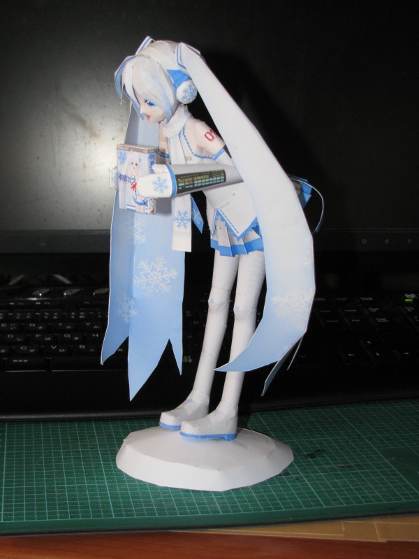 Snow Miku Picture