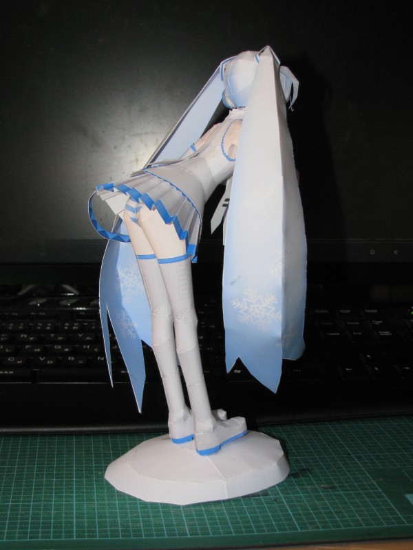 Snow Miku Picture